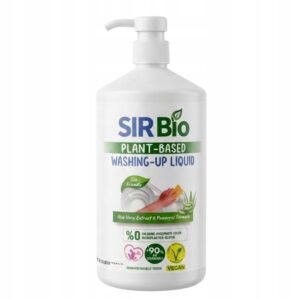 Ekologiczny Płyn do Naczyń1L Roślinny Aloe Vera Eko Bio