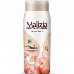 Malizia Żel Pod Prysznic 300 Ml Talco