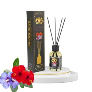 ZAPACH DO DOMU DYFUZOR PATYCZKI ODŚWIEŻACZ 110ML W ZAPACHU BACCARAT
