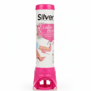 SILVER DEZODORANT DO BUTÓW OBUWIA ODŚWIERZACZ NANO SPORT 100 ml 48H
