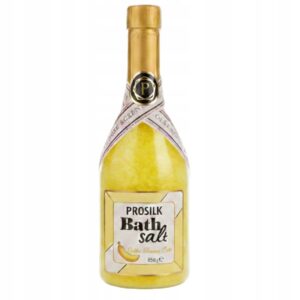 PROSILK SÓL DO KĄPIELI BATH SALT ZAPACH BANAN 850G