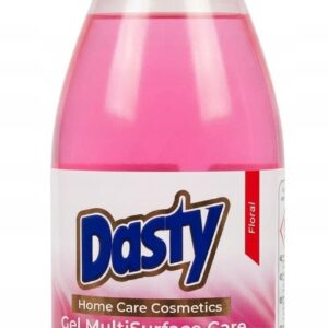 DASTY Żel do Czyszczenia Podłóg 700 ml o Kwiatowym Zapachu