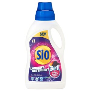 BIOTOL PŁYN DO PRANIA 3W1 UNIWERSALNY PERFUMOWANY 1L