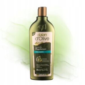 DALAN SHAMPON VOLUME DO CIENKICH WŁOSÓW ZWIĘKSZAJĄCY OBJĘTOŚĆ 400ML