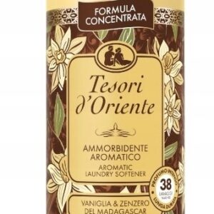TESORI d'Oriente PŁYN DO PŁUKANIA TKANIN 760ML VANIGLIA