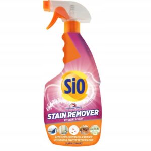 PŁYN ŚRODEK DO CZYSZCZENIA PLAM SIO 750ML
