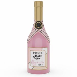 PROSILK PŁYN DO KĄPIELI BATH FOAM ZAPACH RÓŻY 750ML