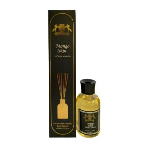 ZAPACH DO DOMU DYFUZOR PATYCZKI ODŚWIEŻACZ 110ML W ZAPACHU MANGO SKIN