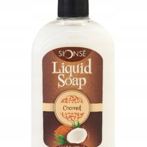 KREMOWE MYDŁO W PYNIE DO RĄK SIONSE 400ML O ZAPACHU KOKOSU