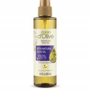 Dalan Olejek do Ciała w Sprayu 200 ml Body Oil Nawilżający