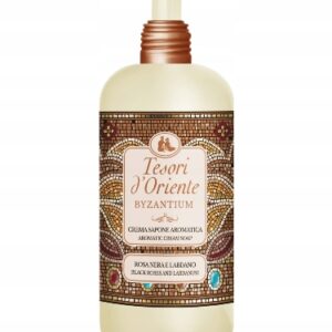 TESORI d'Oriente MYDŁO W PŁYNIE 300ml BYZANTIUM