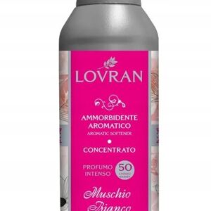 LOVRAN MUSCHIO&BIANCO – KONCENTRAT DO PŁUKANIA TKANIN 1L
