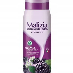 Malizia Żel Pod Prysznic 300 Ml Mora&Muschio