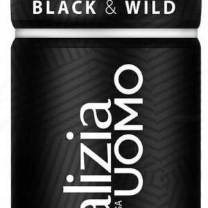 Malizia Uomo Black & Wild Dezodorant Spray 150 ml Męski Zapach