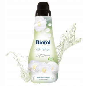 BIOTOL KONCENTRAT PERFUMOWANY PŁYN DO PŁUKANIA TKANIN LEKKI WIATR 750ML