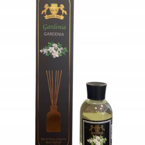 ZAPACH DO DOMU DYFUZOR PATYCZKI ODŚWIEŻACZ 110ML W ZAPACHU GARDENIA