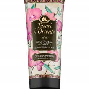 TESORI d'Oriente ŻEL POD PRYSZNIC 250ML CHINSKA ORCHIDEA