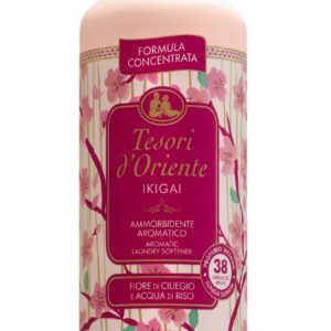TESORI d'Oriente PŁYN DO PŁUKANIA TKANIN 760 ML IKIGAI
