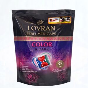 Lovran PERFUMED CAPS Color & Dark kapsułki zapachowe uniwersalne