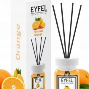 EYFEL Patyczki dyfuzor zapachy do domu Pomarańcza 120 ml