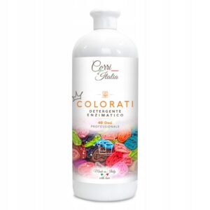 CORRI Płyn do prania kolorowych tkanin 1000 ml d'Italia Colorati