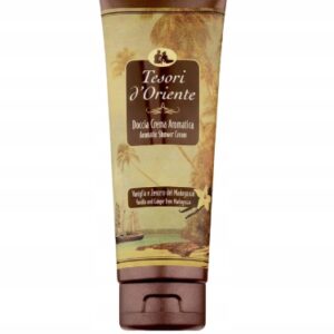TESORI d'Oriente ŻEL POD PRYSZNIC 250ML Vanilla & Ginger