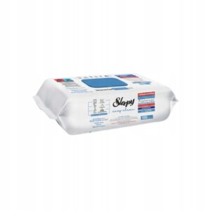 Chusteczki czyszczące SLEEPY Easy Clean Uniwersalne 100 szt