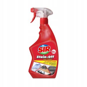 SIR ŚRODEK SPRAY ODPLAMIACZ UNIWERSALNY TEKSTYLIA & ODZIEŻ 750ML
