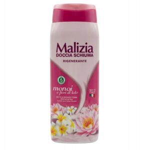 Malizia Żel Pod Prysznic 300 Ml Monoi&Lotus Flower