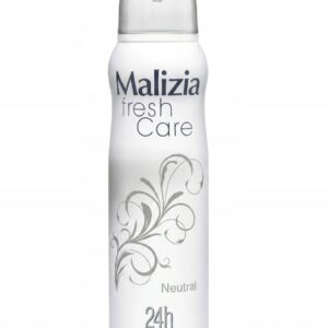 Malizia Neutral Dezodorant Damski Spray 150 ml Delikatny Bez Zapachu