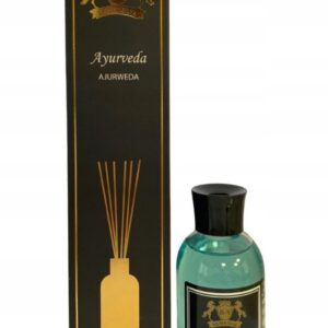 ZAPACH DO DOMU DYFUZOR PATYCZKI ODŚWIEŻACZ 110ML W ZAPACHU AYURVEDA