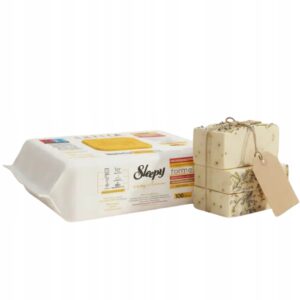 Chusteczki czyszczące uniwersalne Sleepy Easy Clean 100 szt