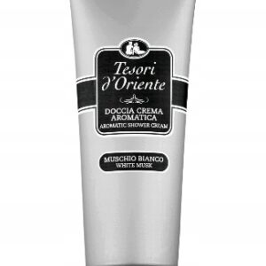 Tesori d'Oriente Żel pod prysznic muschio bianco 250 ml