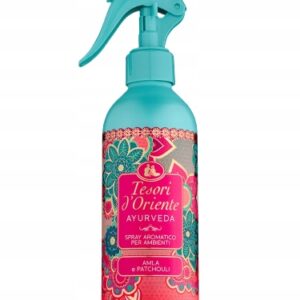 TESORI d'Oriente ODŚWIEŻACZ POWIETRZA W SPRAYU 250ML AYURVEDA