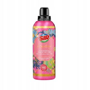 SIR PŁYN DO PŁUKANIA TKANIN 750ML ORIENTAL BLOSSOM PERFUME KONCENTRAT42PRAŃ