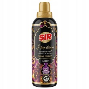 SIR skoncentrowany płyn do płukania tkanin 750 ml Noor