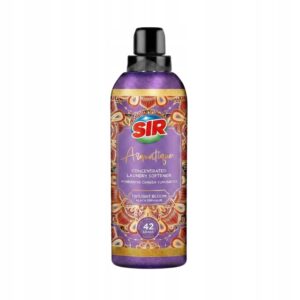 SIR PŁYN DO PŁUKANIA TKANIN 750ML TWILIGHT BLOOM PERFUME KONCENTRAT 42 PRAŃ