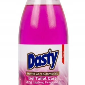 DASTY Żel Czyszczący do Toalet 750 ml Zapach Kwiatowy