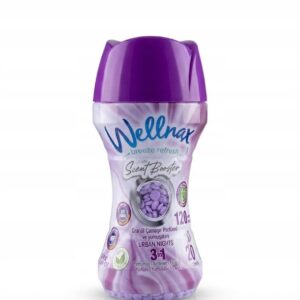 Perfumowane Perełki do Prania Wellnax Urban Nights 210g