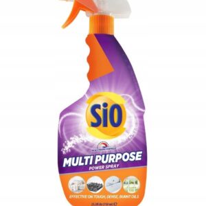 PŁYN ŚRODEK DO CZYSZCZENIA I ODKAMIENIANIA SIO 750ML
