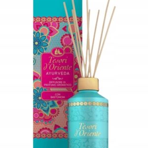 TESORI d'Oriente PATYCZKI AYURVEDA ZAPACHOWE DO DOMU 200ML