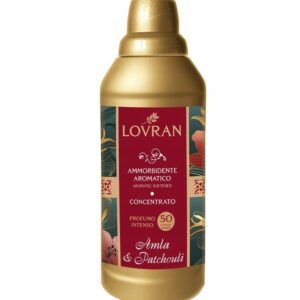 LOVRAN AMLA & PATCHOULI – KONCENTRAT DO PŁUKANIA TKANIN 1L