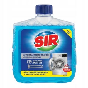 SIR PŁYN DO CZYSZCZENIA PRALKI ŚWIEŻOŚĆ LIMONKI 250ml