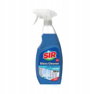 SIR ŚRODEK Z ATOMIZEREM SPRAY DO MYCIA SZYB I LUSTER 750ML