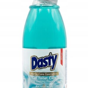 DASTY Żel Czyszczący do Toalet 750 ml o Zapachu Oceanu