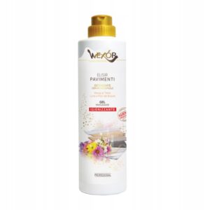 WEXOR żel do mycia podłóg 750 ml Brazylijskie Kwiaty perfumowany