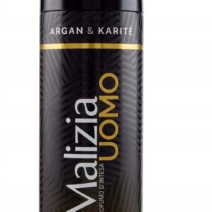 Malizia Uomo Pianka do golenia 300 ml Argan & Karité