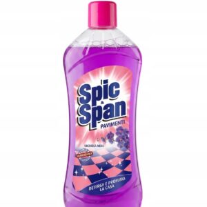 Spic&Span Płyn do podłóg Orchidea Nera 1000 ml
