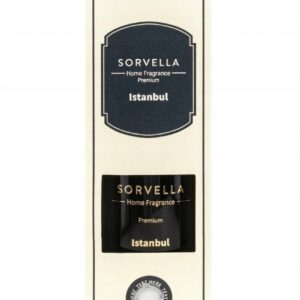 Dyfuzor Zapachowy do Domu Sorvella Instanbul 120 ml Premium