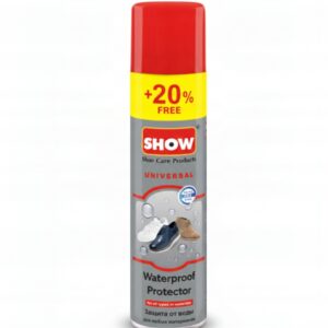 Impregnat do butów Show do wszystkich materiałów spray 300 ml